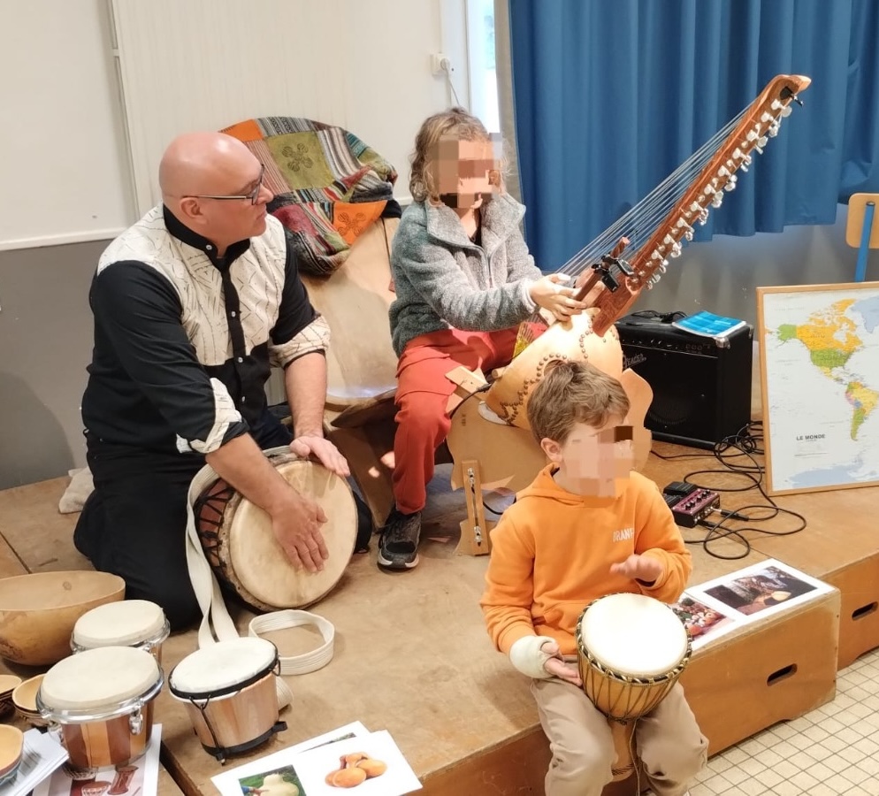 Semaine des arts - musique 2