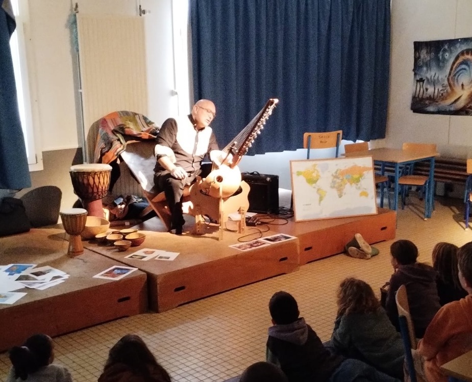 Semaine des arts - musique 3